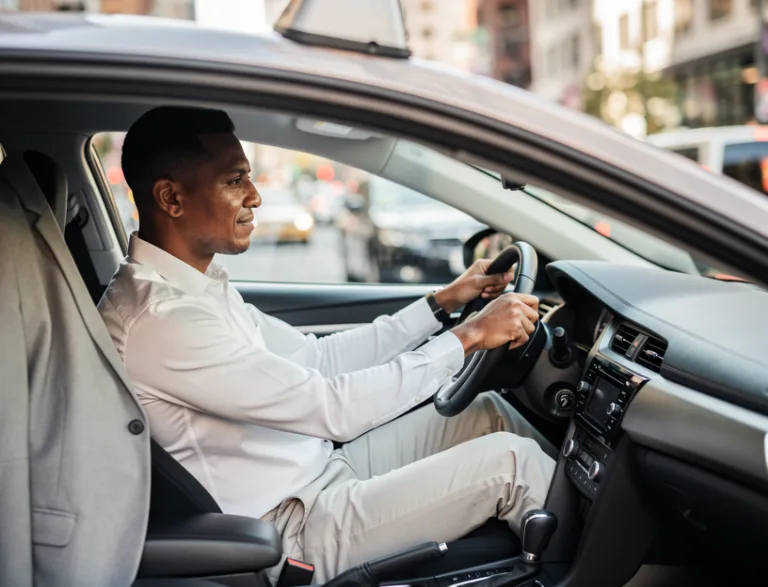 Taxi service in Edison